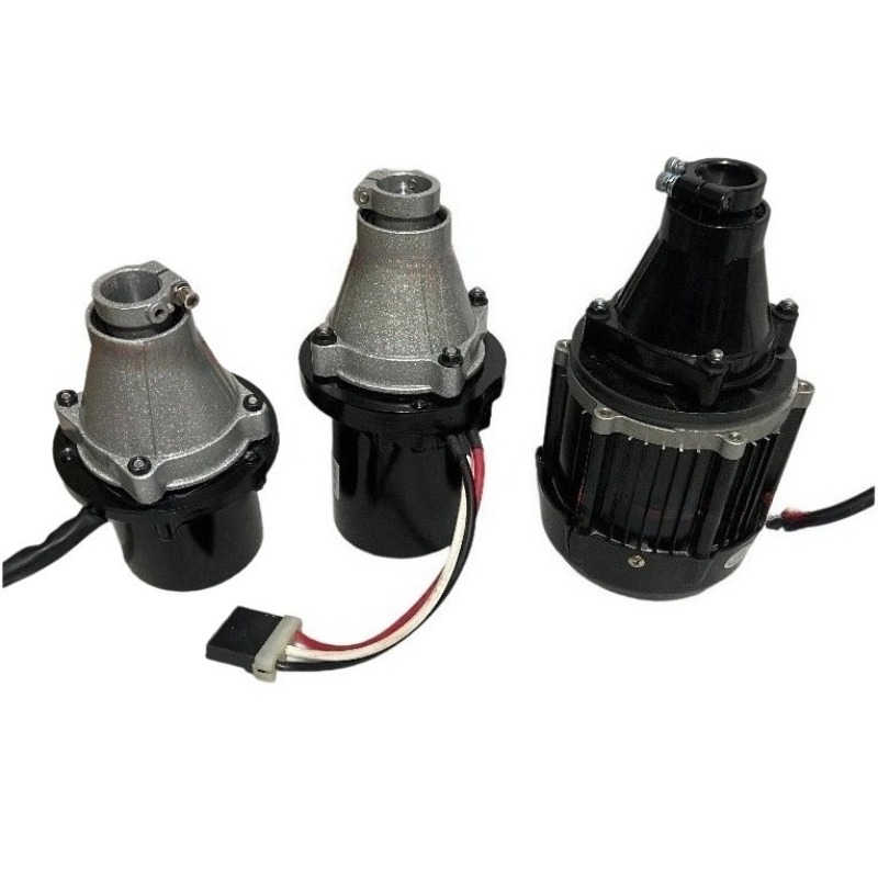 Fishing Equipment Gear - 12V-60V 500W-1500W Bürstenloser Außenbordmotor für Angelboot/Kajak/Schlauchboot,