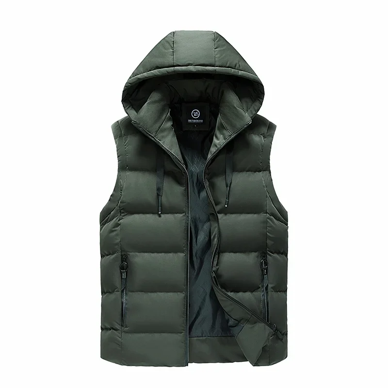 Fishing Vest Jacket - Neue Winter Casual Mit Kapuze Atmungsaktivem