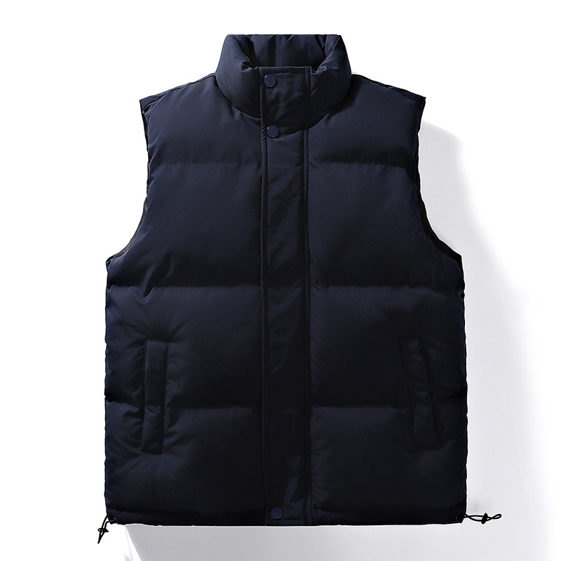 Fishing Vest Jacket - Winter Winddicht Angeln Jacken Ärmellose Männer