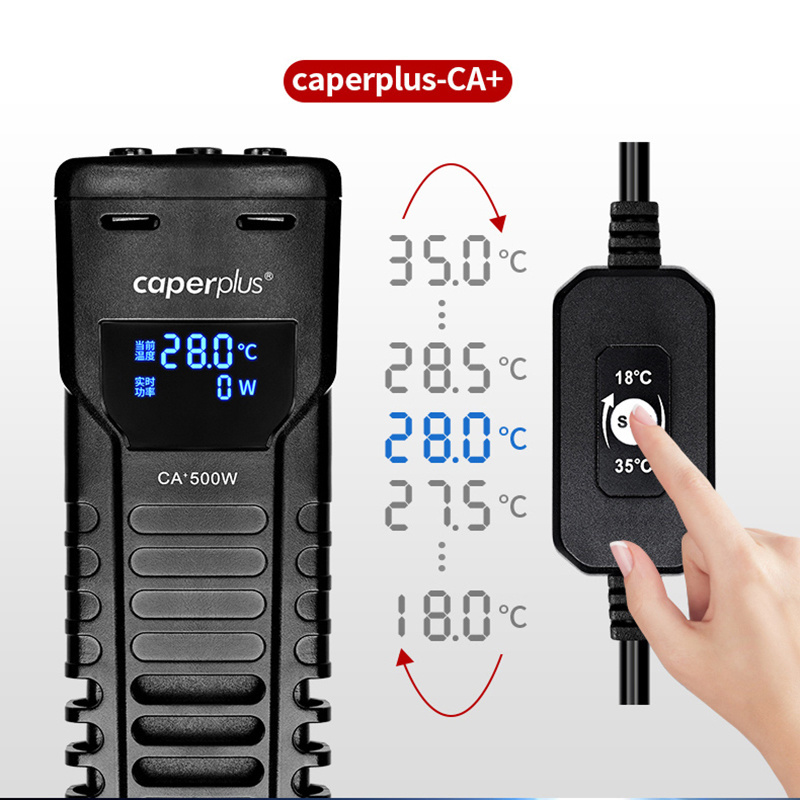 Fishing Equipment Uk - Caper plus ca pid smart heizung