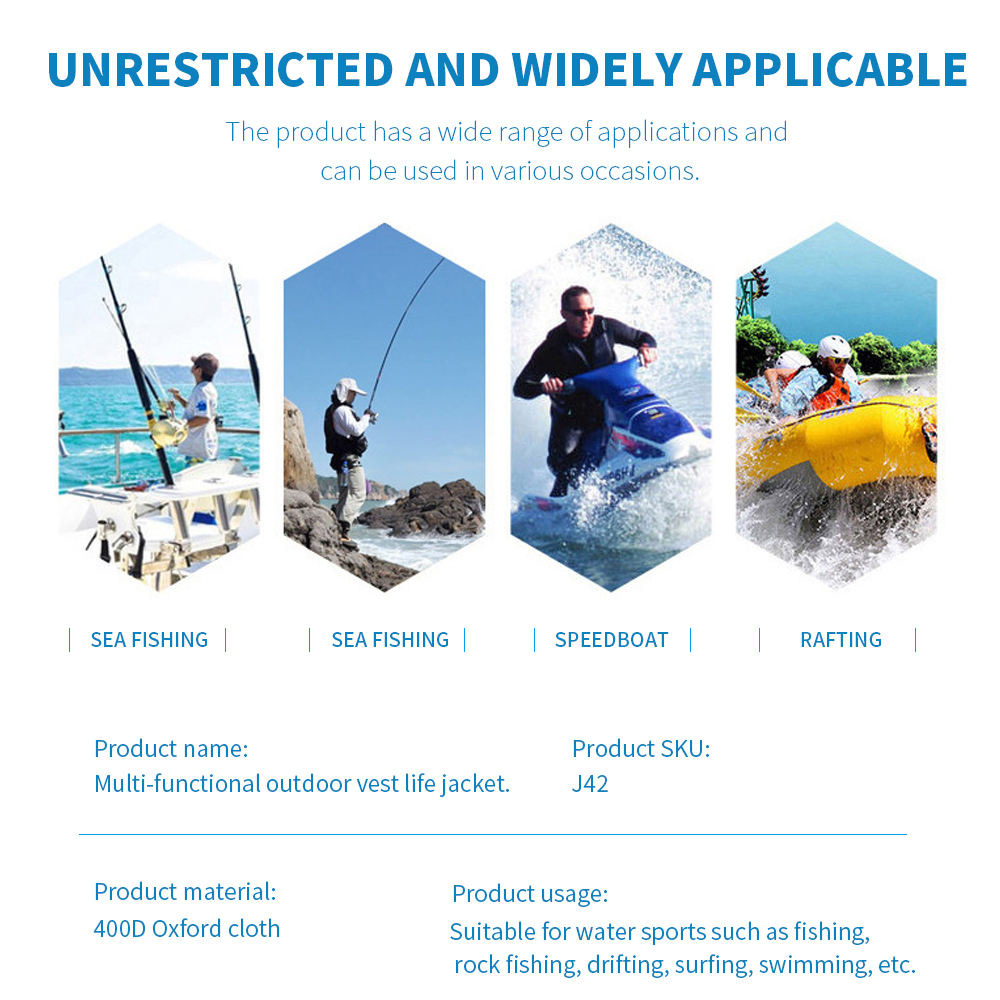 Outdoor-Anglerweste mit Hoher  – Fishing Vest Jacket Bewertung und Preis