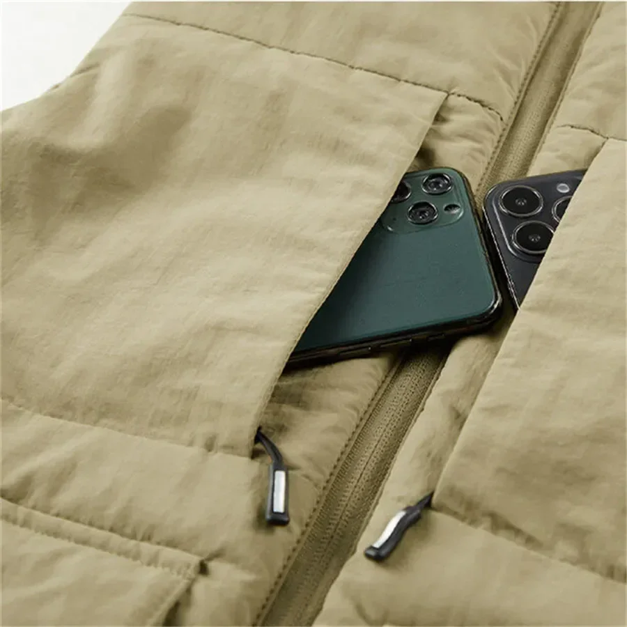 Winter männer Fracht Jagd West – Fishing Vest Jacket Bewertung und Preis