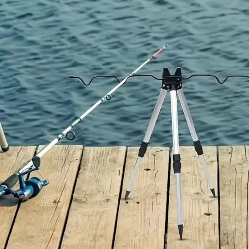 1 SET Teleskopische Angelruten – Fishing Equipment Gear Bewertung und Preis