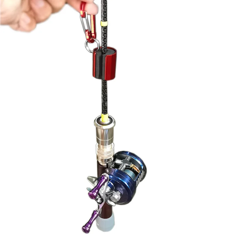 OUTKIT Neue Angelrute Halter L – Fishing Equipment Gear Bewertung und Preis