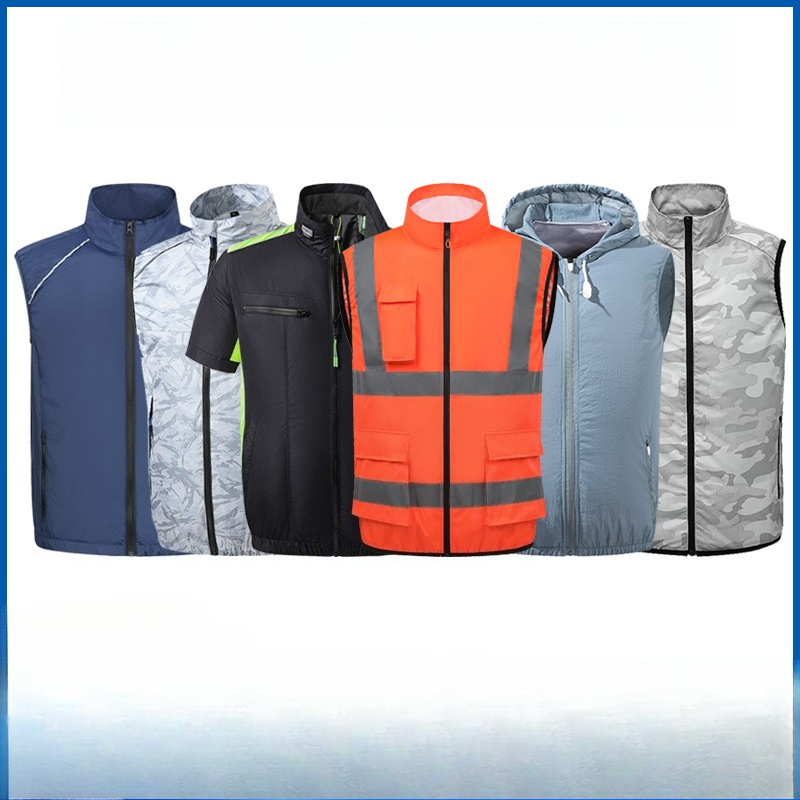 Unisex USB Smart Kühlweste, So – Fishing Vest Jacket Bewertung und Preis