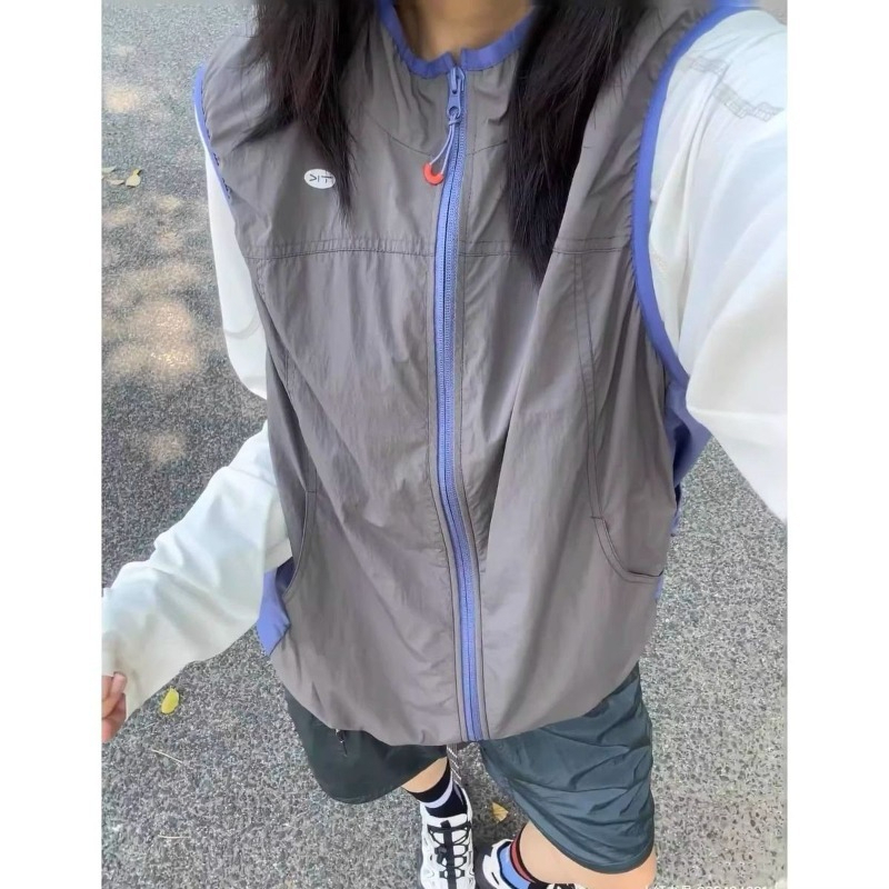 Sommer Y2K Leichte Sportwesten – Fishing Vest Jacket Bewertung und Preis