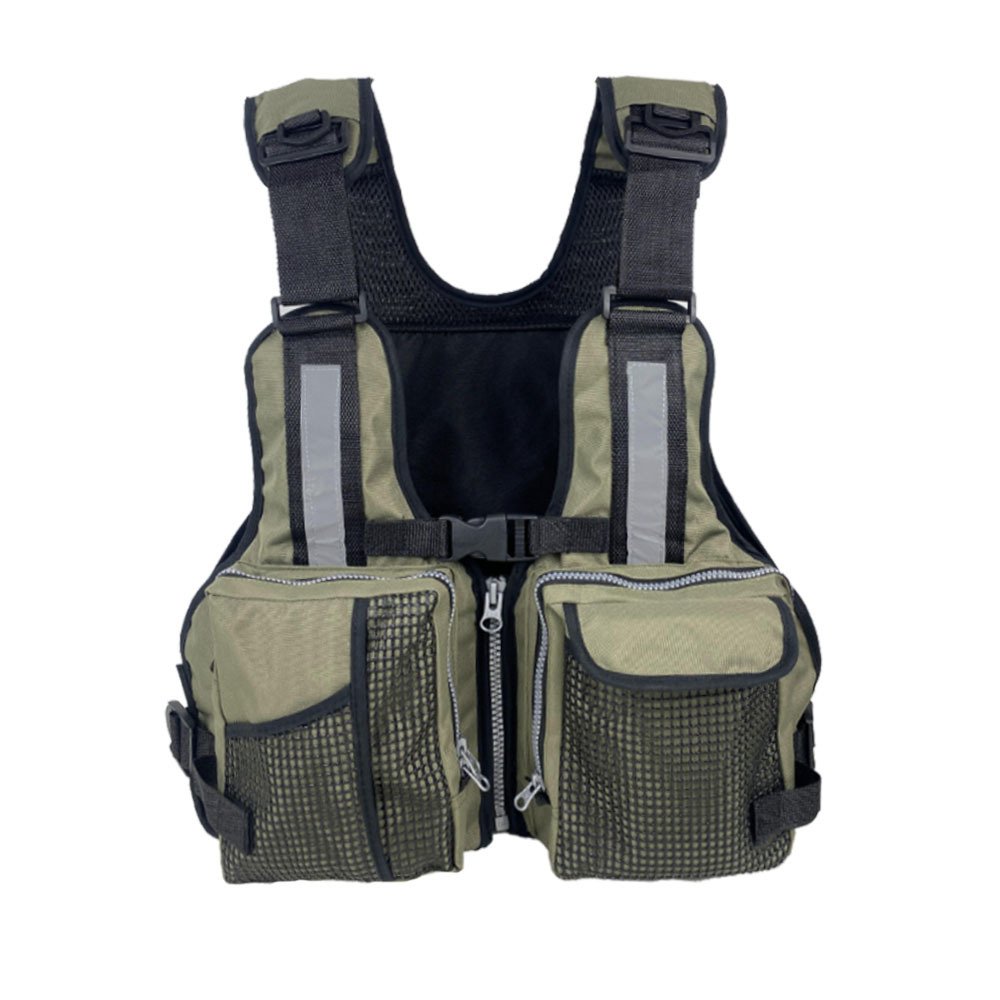 Angel-Schwimmweste für Erwachs – Fishing Vest Jacket Bewertung und Preis