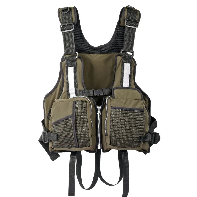 Angel-Schwimmweste für Erwachs – Fishing Vest Jacket Bewertung und Preis