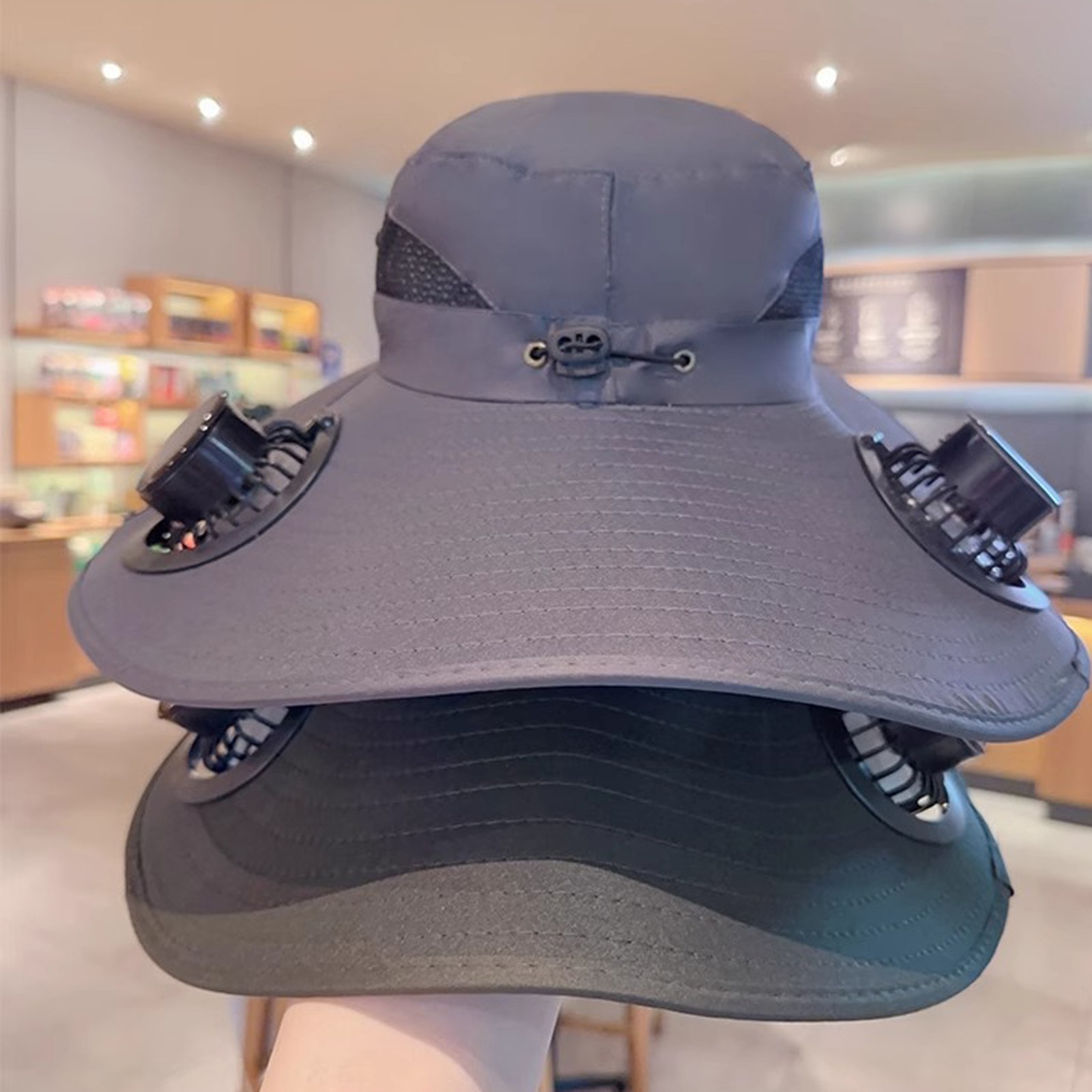 Mit Solarventilator ausgestatt – Fishing Equipment In China Bewertung und Preis