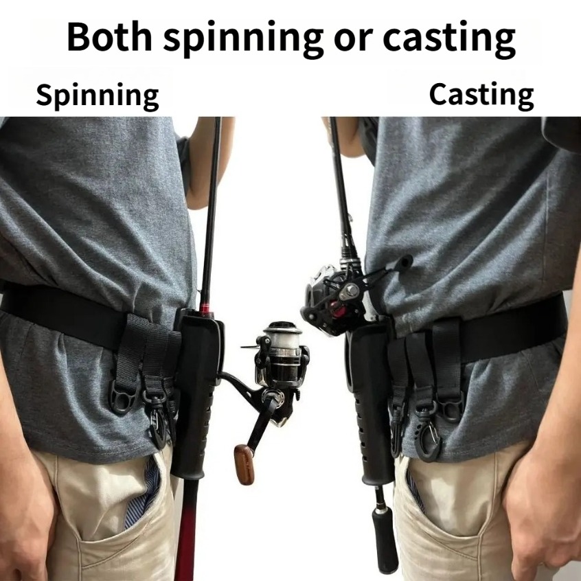 1 Stück Verstellbarer Wathüftg – Fishing Equipment Gear Bewertung und Preis