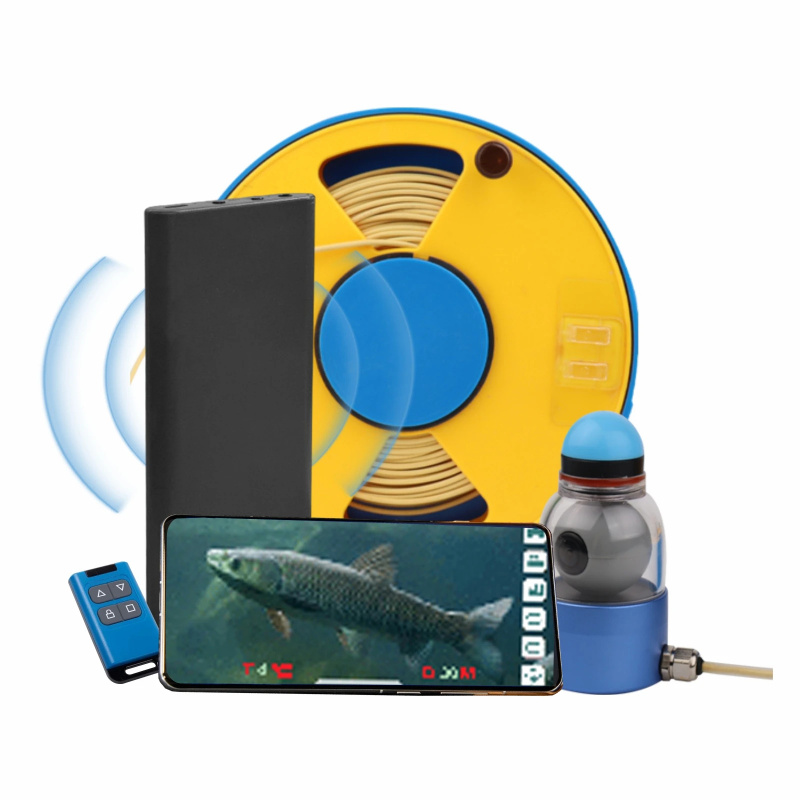 Unterwasser-Angelkamera, 360°  – Underwater Fishing Camera Bewertung und Preis