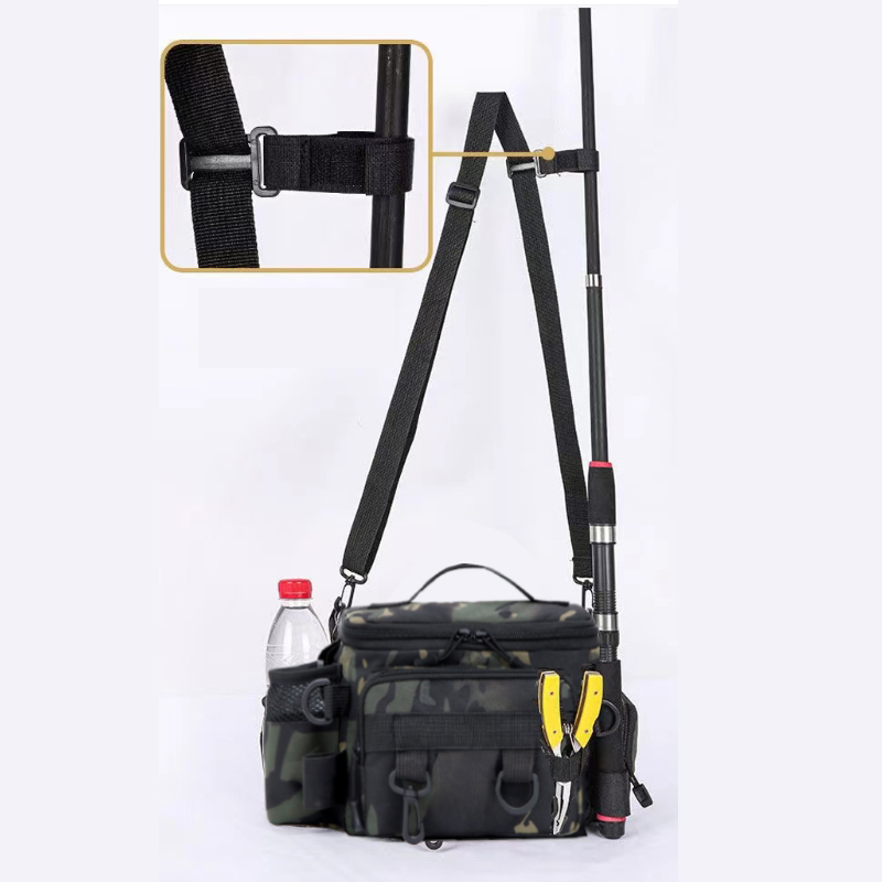 Taktische Outdoor-Hüfttasche M – Fishing Equipment Gear Bewertung und Preis