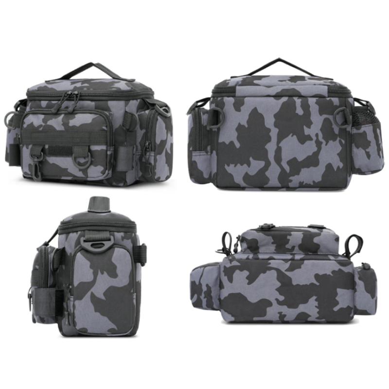 Taktische Outdoor-Hüfttasche M – Fishing Equipment Gear Bewertung und Preis