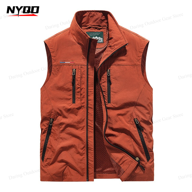 Große und große Angelweste für – Fishing Vest Jacket Bewertung und Preis