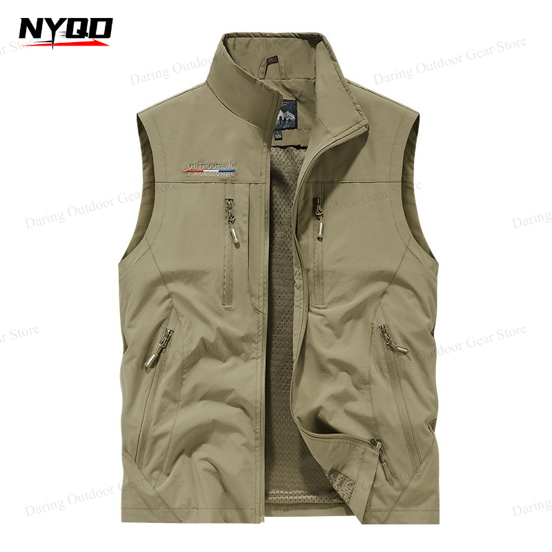 Große und große Angelweste für – Fishing Vest Jacket Bewertung und Preis