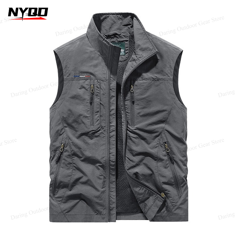 Große und große Angelweste für – Fishing Vest Jacket Bewertung und Preis
