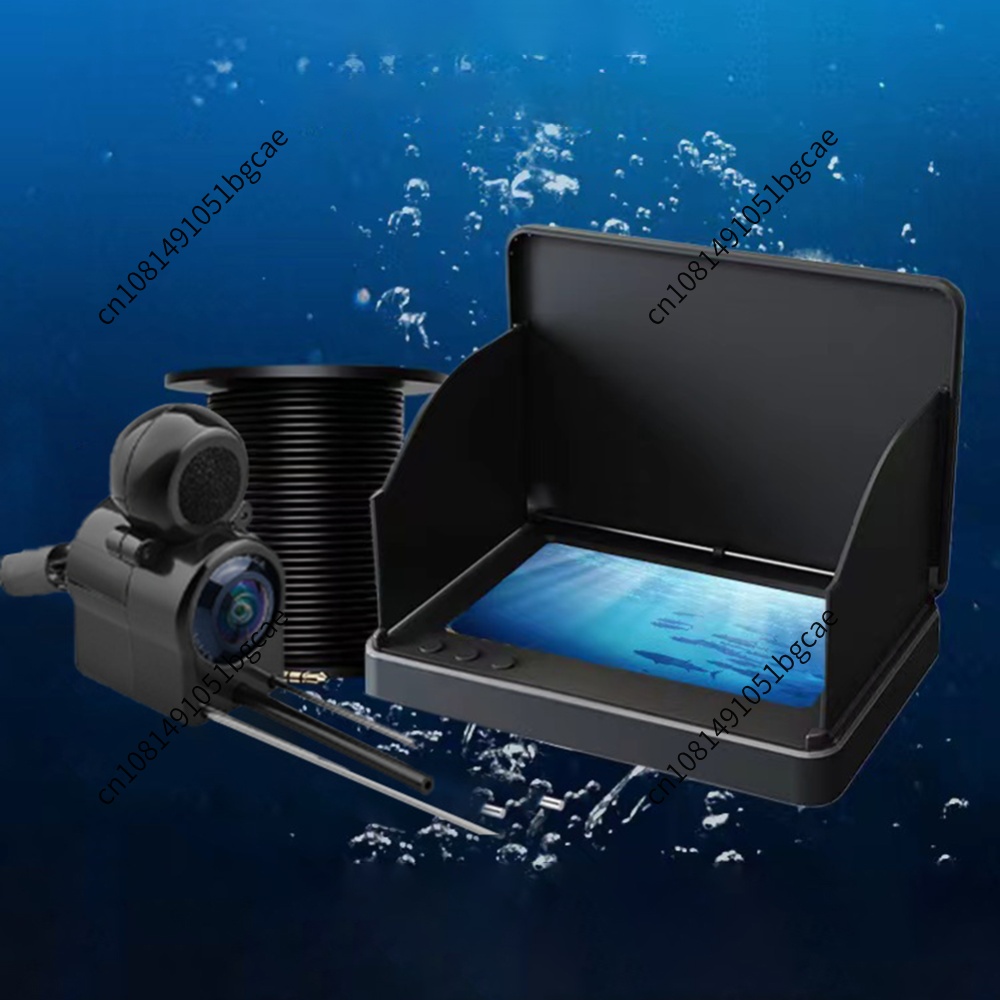 Unterwasser-Angelkamera mit 4, – Underwater Fishing Camera Bewertung und Preis