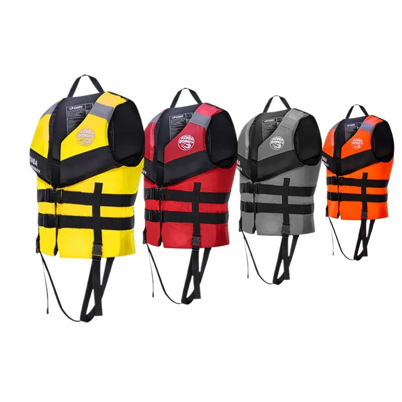 Familien-Schwimmweste Rafting  – Fishing Vest Jacket Bewertung und Preis