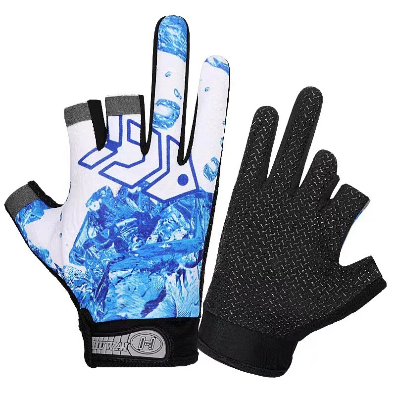 Ein Paar Outdoor-Angelhandschu – Fishing Equipment In China Bewertung und Preis