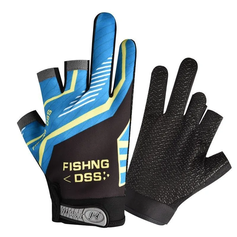Ein Paar Outdoor-Angelhandschu – Fishing Equipment In China Bewertung und Preis