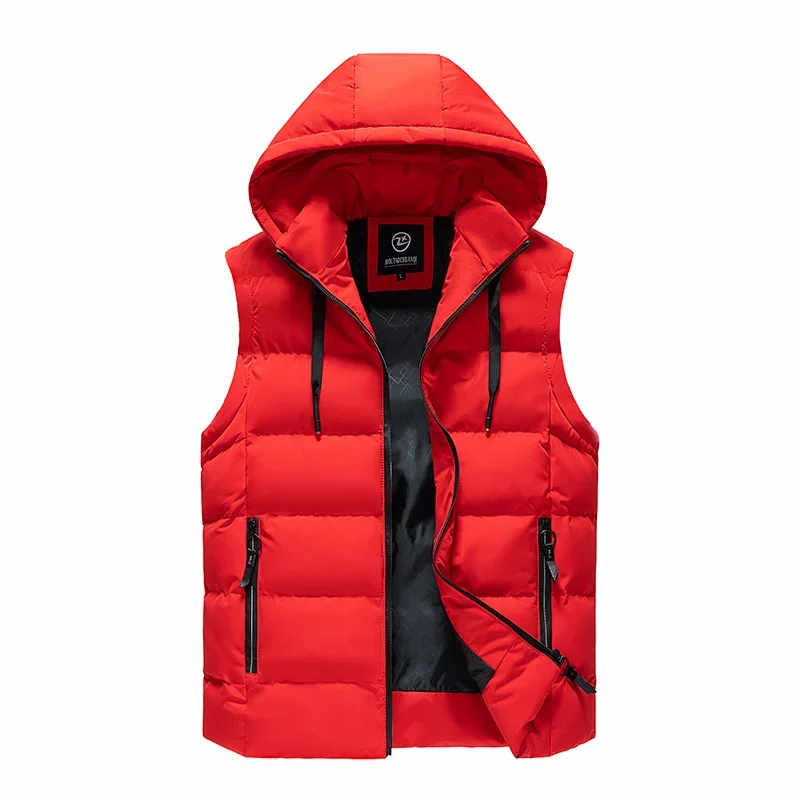 Neue Winter Casual Mit Kapuze  – Fishing Vest Jacket Bewertung und Preis