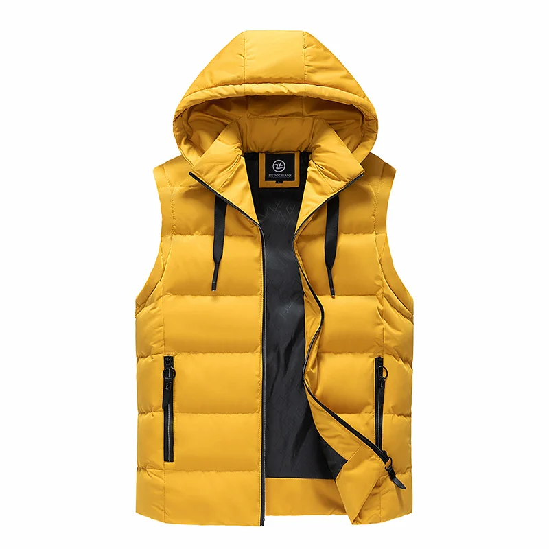 Neue Winter Casual Mit Kapuze  – Fishing Vest Jacket Bewertung und Preis