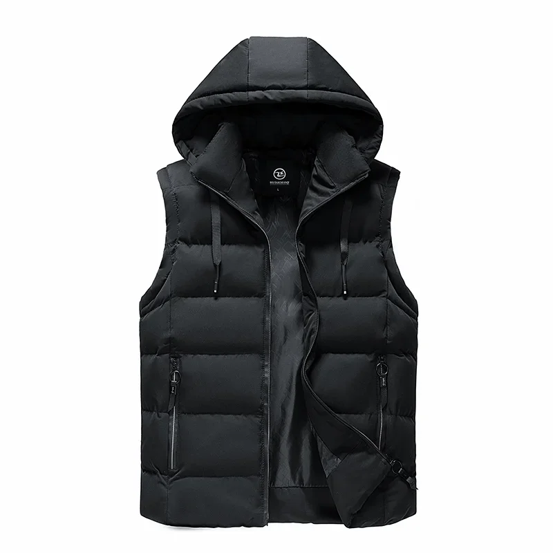 Neue Winter Casual Mit Kapuze  – Fishing Vest Jacket Bewertung und Preis