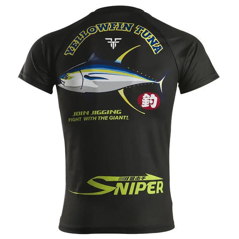 Kurzärmliger Angelanzug mit Ei – Fishing Equipment Gear Bewertung und Preis