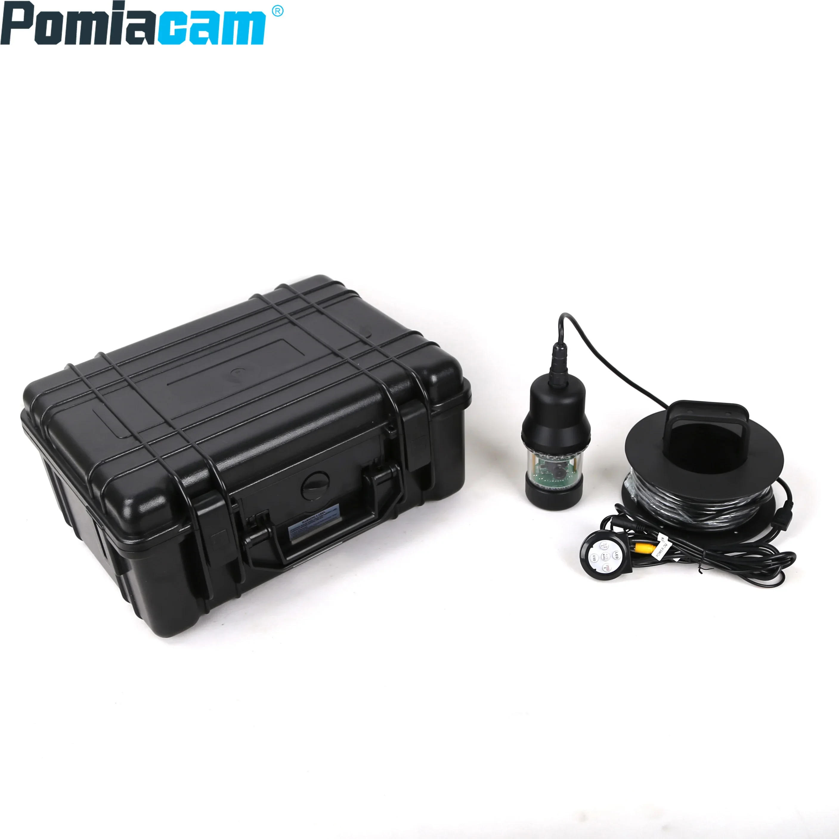 Angeln Kamera 7'' TFT LCD Moni – Underwater Fishing Camera Bewertung und Preis