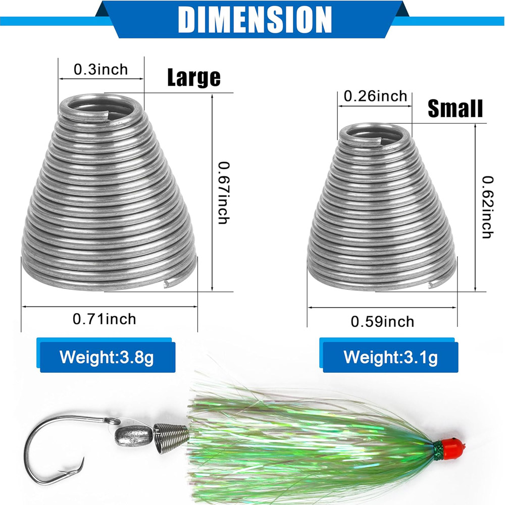 20 Stücke Ballyhoo Köder Riggi – Fishing Equipment Gear Bewertung und Preis