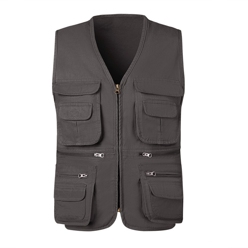 Sommer Männer taktische Wander – Fishing Vest Jacket Bewertung und Preis
