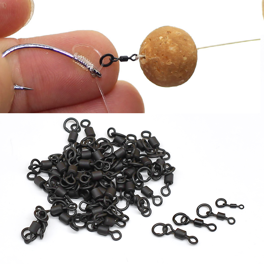 MNFT 40 Stück Quick Change Fle – Fishing Equipment Gear Bewertung und Preis