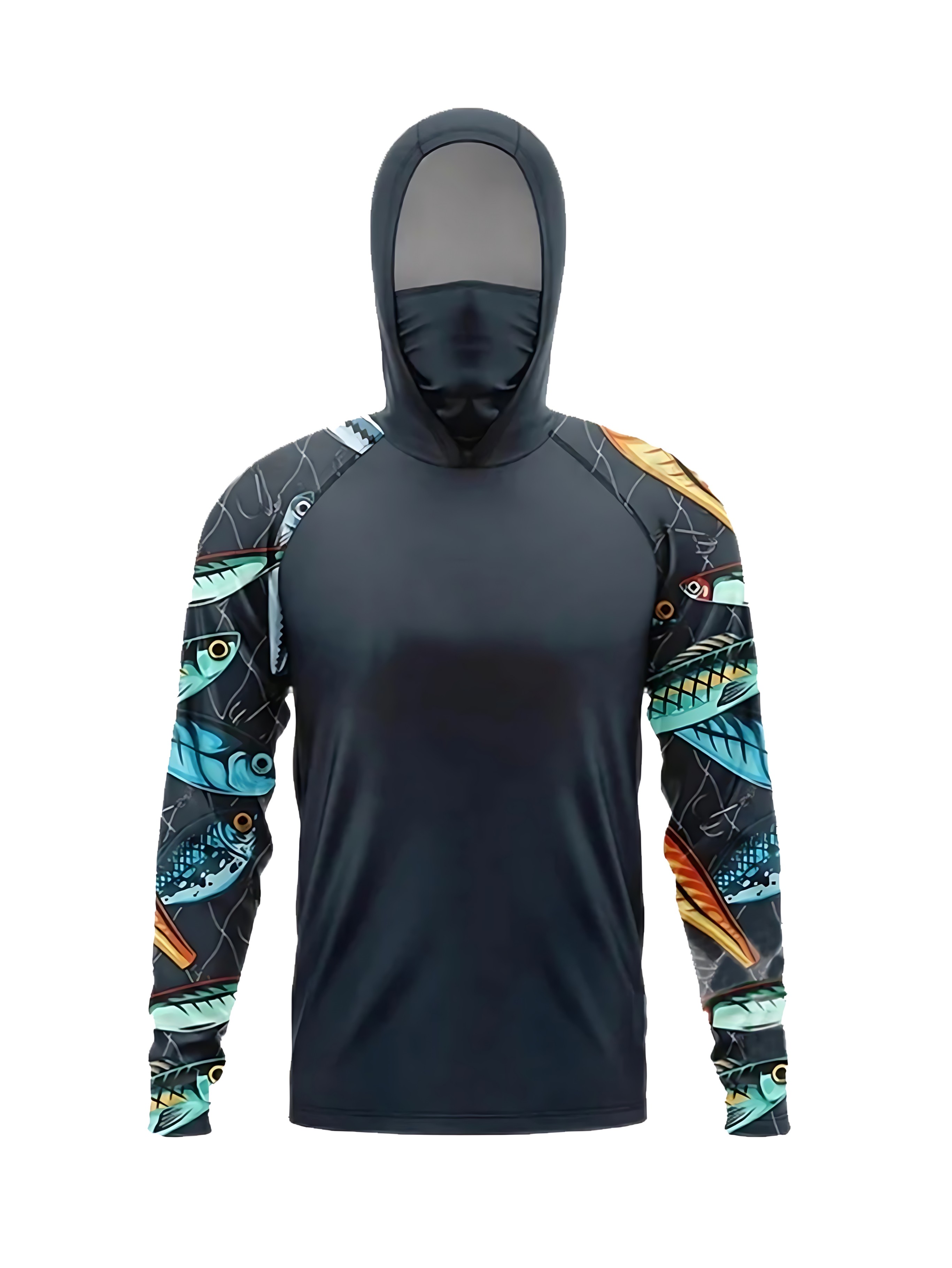 Angler-Kapuzenpullover, Schwim – Fishing Equipment In China Bewertung und Preis