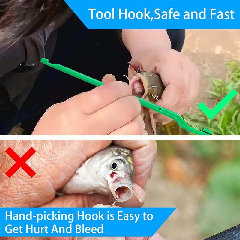 Einfach Fisch Haken Entferner  – Fishing Equipment Gear Bewertung und Preis