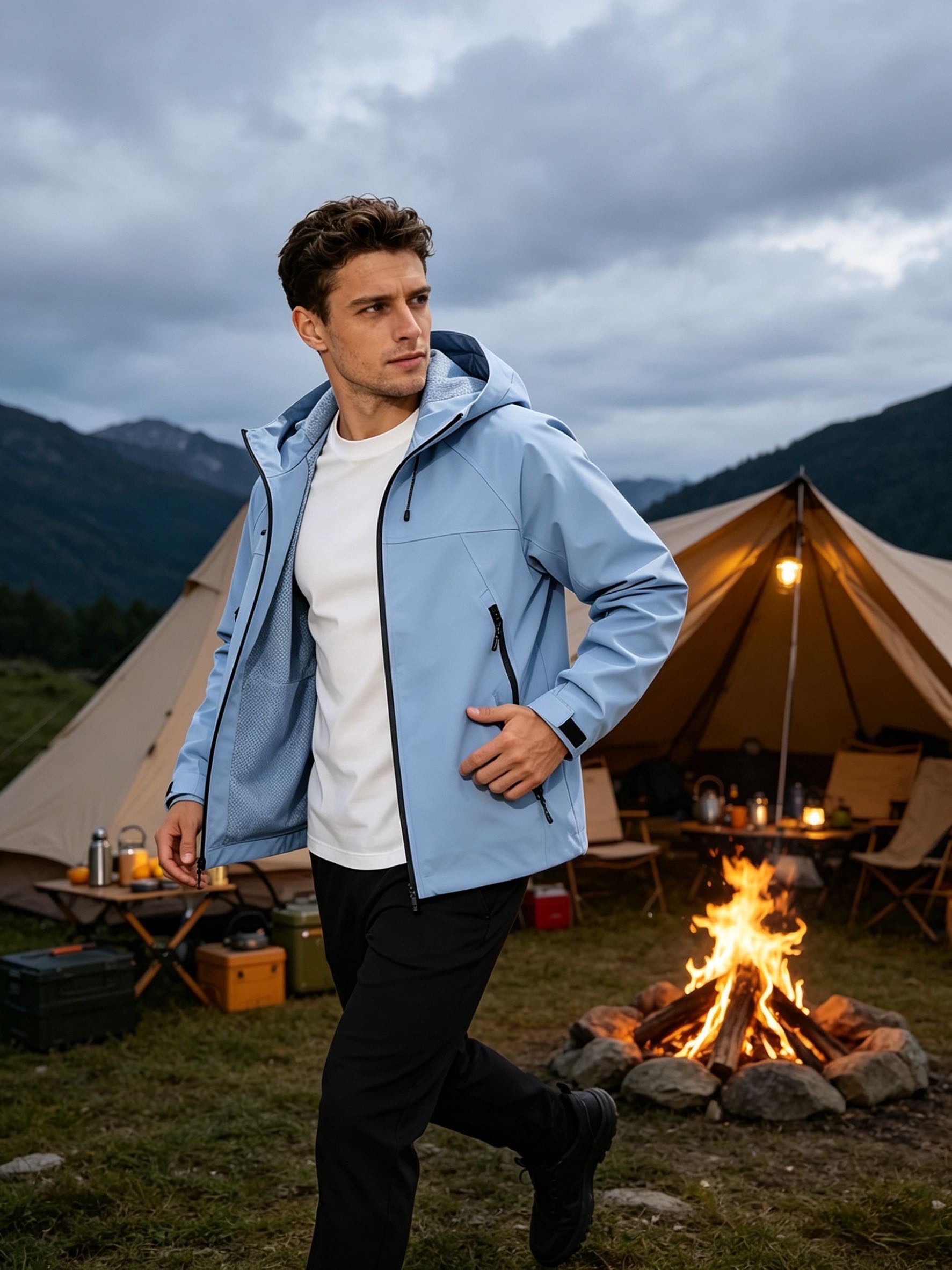 Herren-Sportjacken für Herbst/ – Fishing Equipment In China Bewertung und Preis